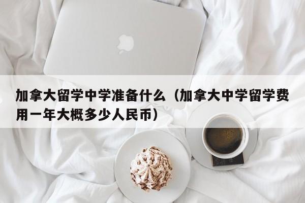 加拿大留学中学准备什么(加拿大中学留学费用一年大概多少人民币)