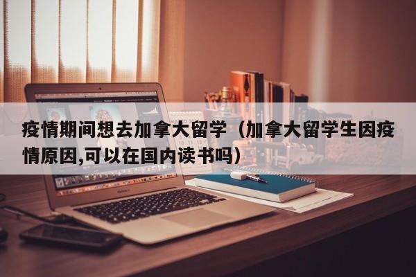 疫情期间想去加拿大留学(加拿大留学生因疫情原因,可以在国内读书吗)