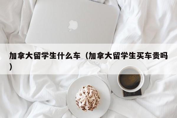 加拿大留学生什么车(加拿大留学生买车贵吗)