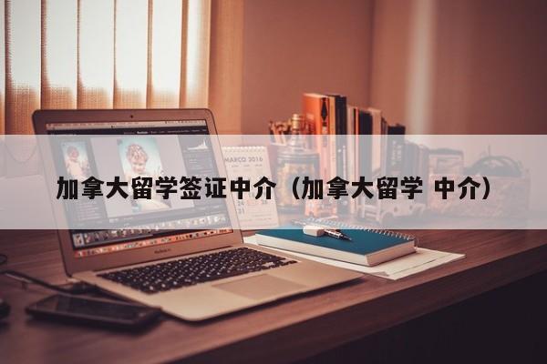 加拿大留学签证中介(加拿大留学 中介)